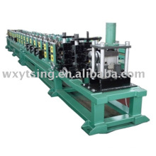 Passed CE and ISO YTSING-YD-0628 Z Purlin Roll Forming Machine